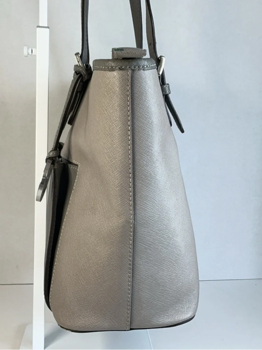 Michael Kors Saffiano Tote Bag